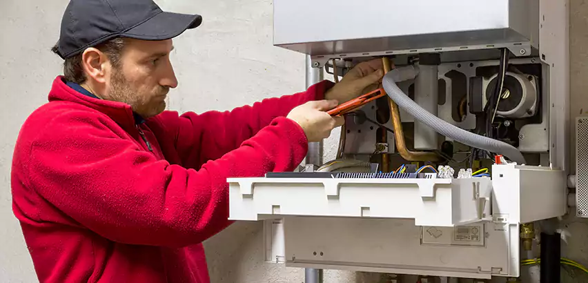 Rheem Water Heater Installation in East Point, GA