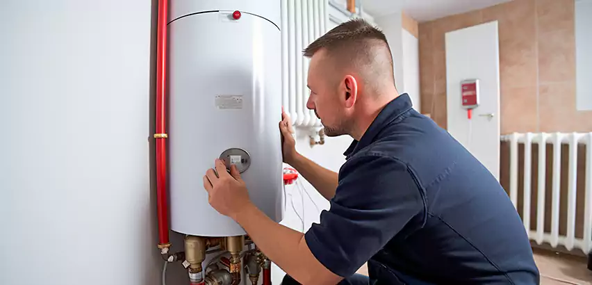 Emergency Water Heater Replacement in East Point