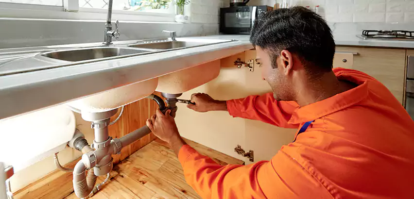 Plumbing Leak Repair in East Point, GA