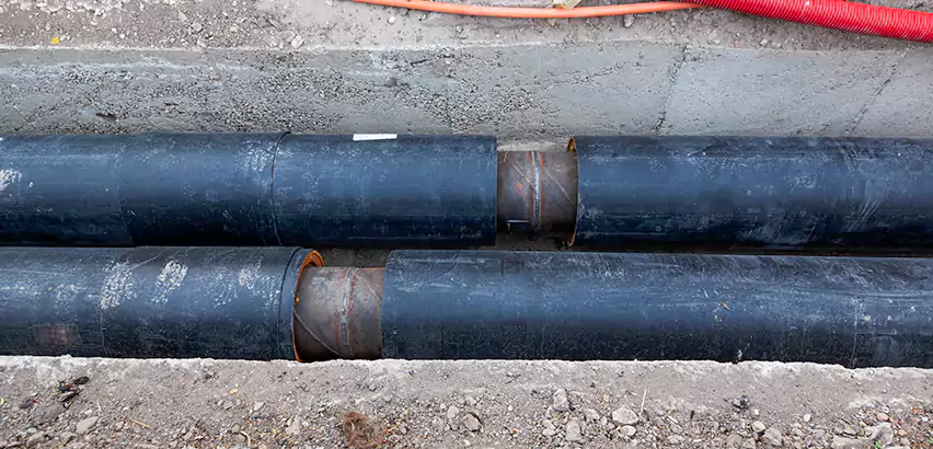 Trenchless Water Line Repair in East Point
