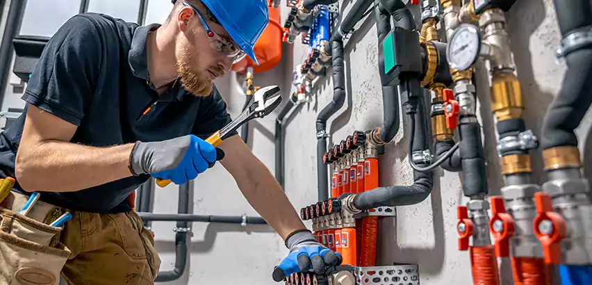 Kinetico Water Softener Installation in East Point, GA