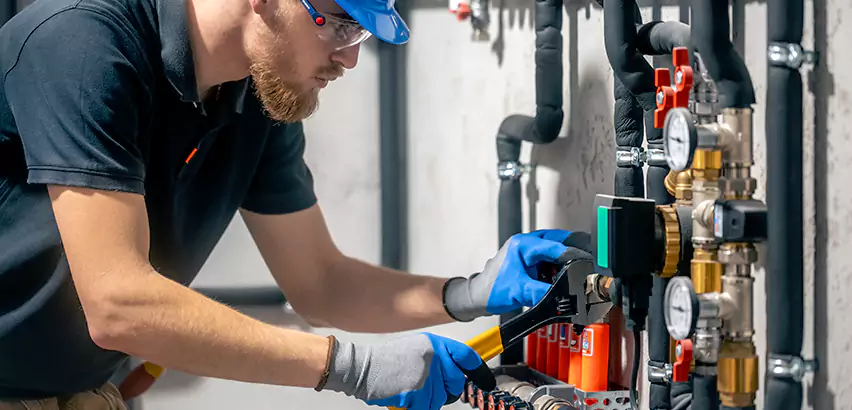 Rainsoft Water Softener Maintenance in East Point