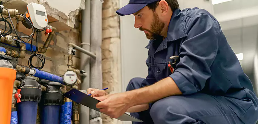Kinetico Water Softener Repair in East Point, GA