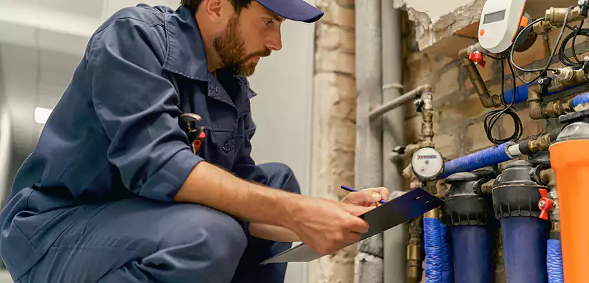 Culligan Water Softener Replacement in East Point