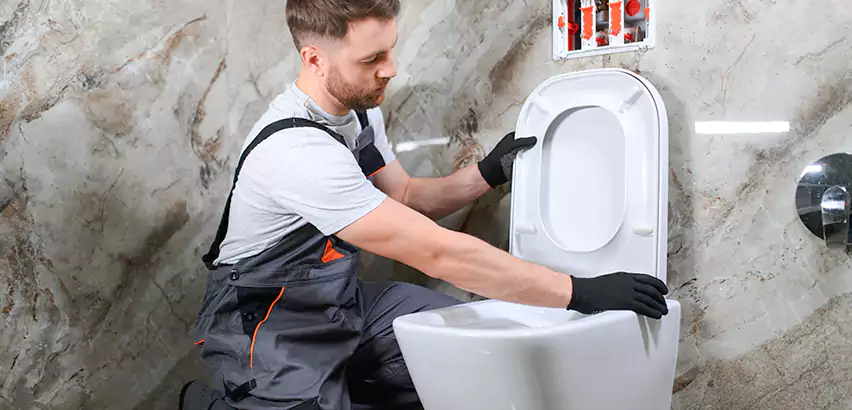 Urinal Installation in East Point