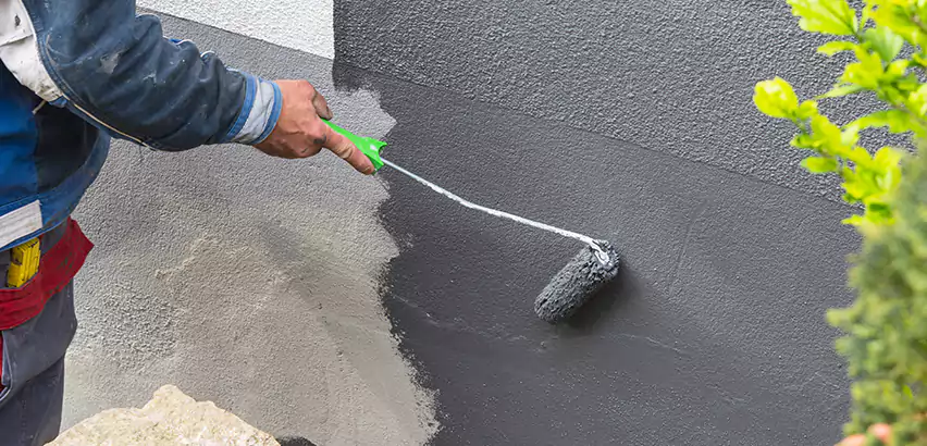Walls Waterproofing in East Point, GA
