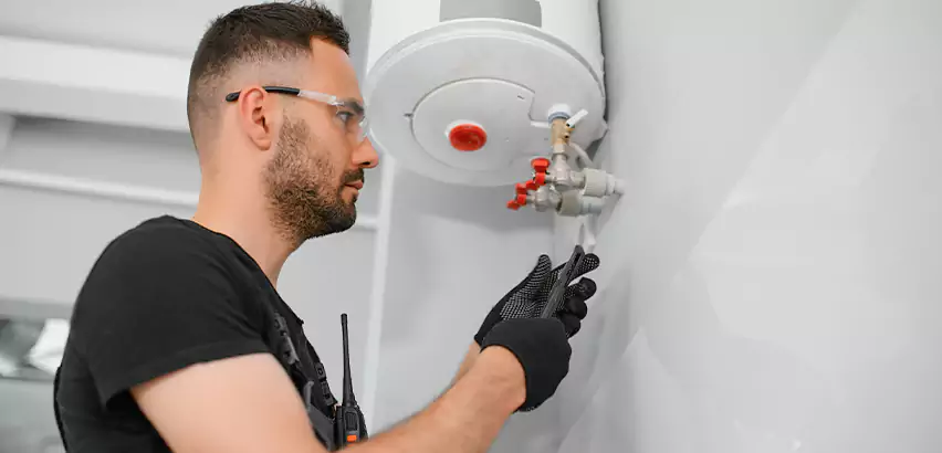 Water Heater Expansion Tank Installation in East Point, GA