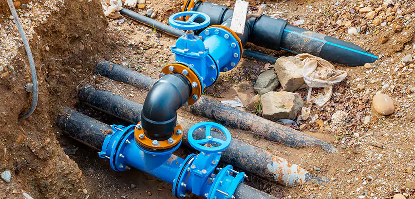 Professional Water Line Installation Services in East Point, GA