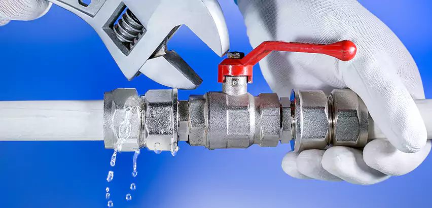 Water Line Repair in East Point, GA