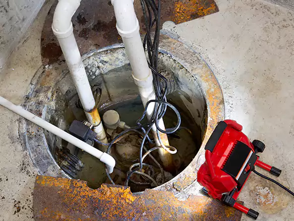 Why Choose Eastpointe Plumber for Basement Sump Pump Installation in East Point?