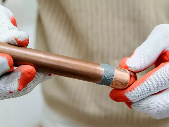 Why Choose Eastpointe Plumber for Copper Pipe Leak Repair in East Point, GA?