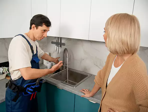 Why Choose Eastpointe Plumber for Emergency Plumbing Repair in East Point, GA?