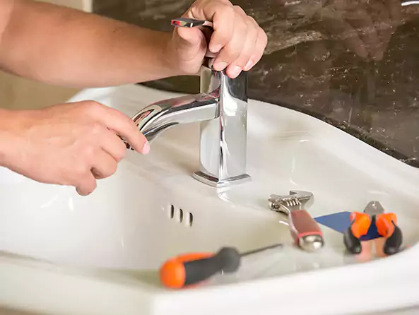 Why Choose Eastpointe Plumber for Bathroom Faucet Installation in East Point, GA?