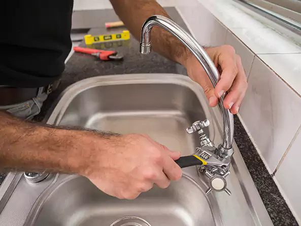 Why Choose Eastpointe Plumber for Faucet Replacement in East Point, GA?