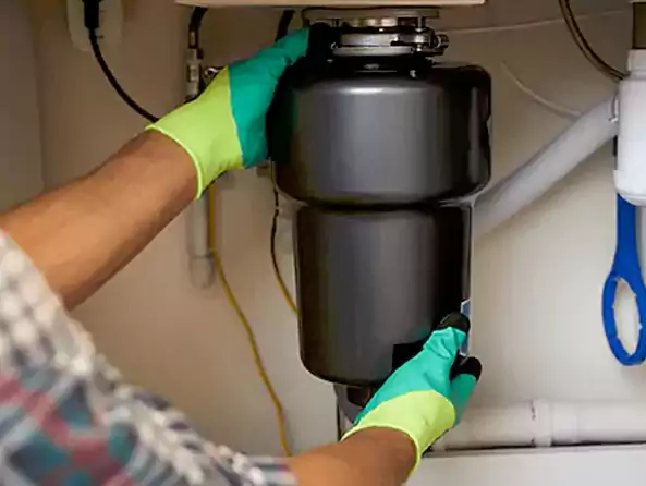 Why Choose Eastpointe Plumber for Garbage Disposal Replacement in East Point, GA?