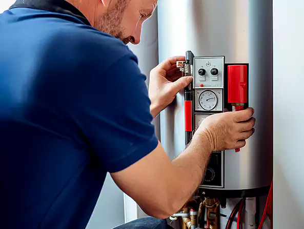 Why Choose Eastpointe Plumber for Gas Water Heater Replacement in East Point, GA?