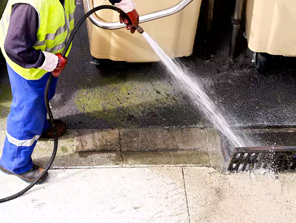 Why Choose Eastpointe Plumber for Hydro Jetting in East Point, GA?