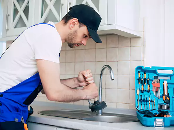 Why Choose Eastpointe Plumber for Kitchen Plumbing in East Point, GA?