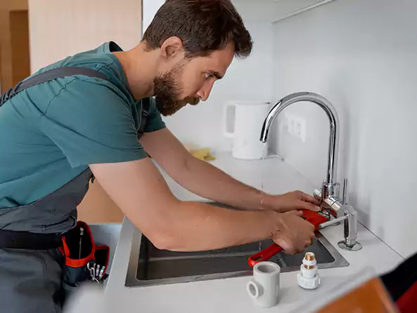Why Choose Eastpointe Plumber for Kitchen Sink Installation in East Point, GA?