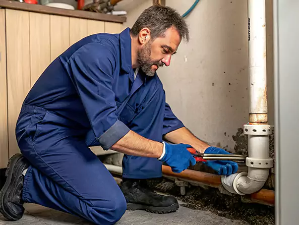 Why Choose Eastpointe Plumber for Repiping Services in East Point?