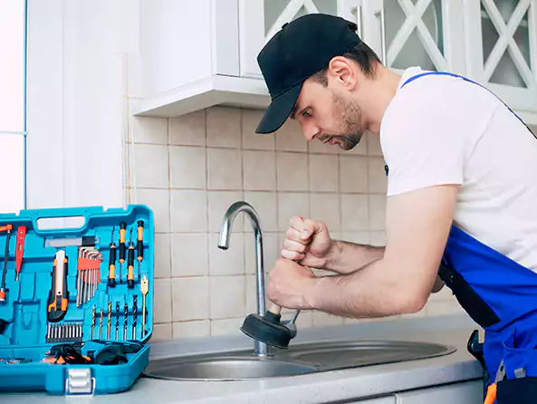 Why Choose Eastpointe Plumber for Rooter Services in East Point, GA?