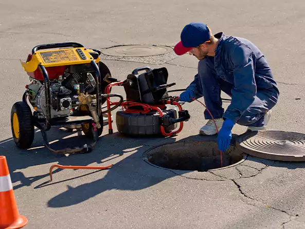  Why Choose Eastpointe Plumber for Sewer Line Inspection in East Point, GA?