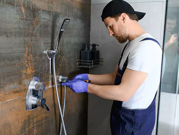 Why Choose Eastpointe Plumber for Shower Repair in East Point, GA?
