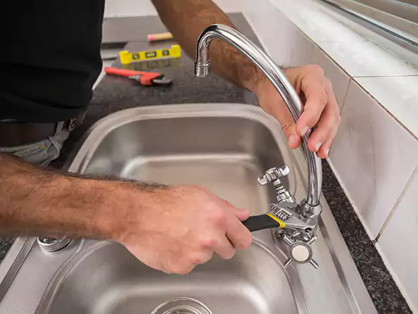 Why Choose Eastpointe Plumber for Sink Installation in East Point, GA?
