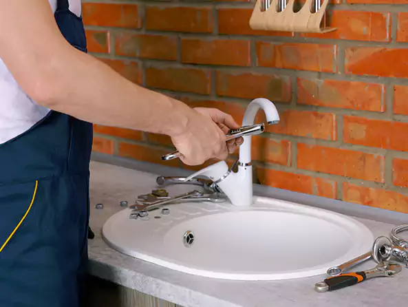 Why Choose Eastpointe Plumber for Sink Repair in East Point, GA?