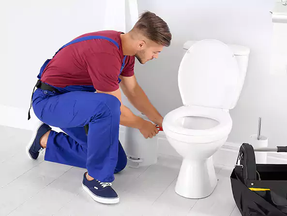 Why Choose Eastpointe Plumber for Toilet Installation in East Point, GA?