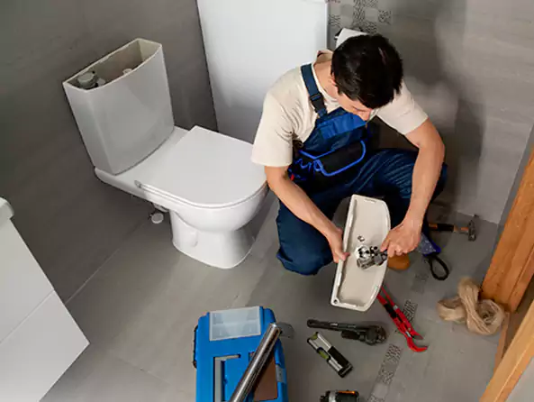 Why Choose Eastpointe Plumber for Toilet Repair in East Point, GA?