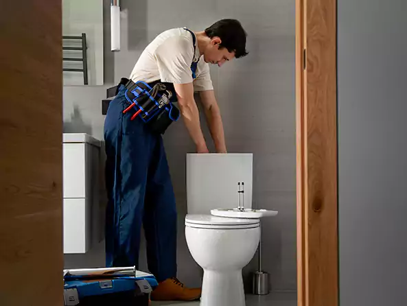 Why Choose Eastpointe Plumber for Toilet Replacement in East Point, GA?
