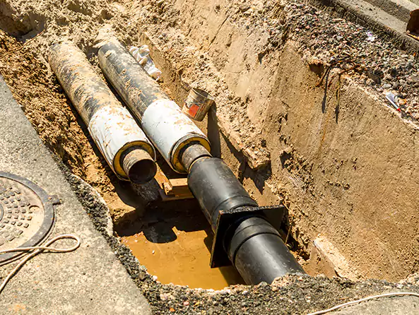 Why Choose Eastpointe Plumber for Trenchless Pipe Repair in East Point?