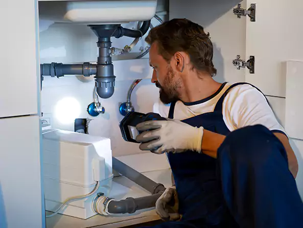 Why Choose Eastpointe Plumber for Water Leak Repair in East Point, GA?