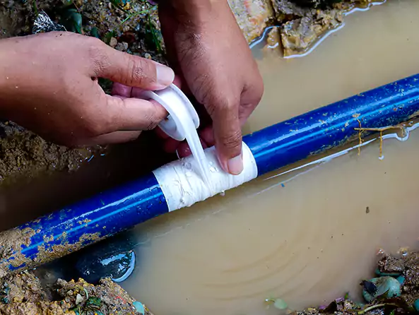 Why Choose Eastpointe Plumber for Water Line Replacement in East Point, GA?