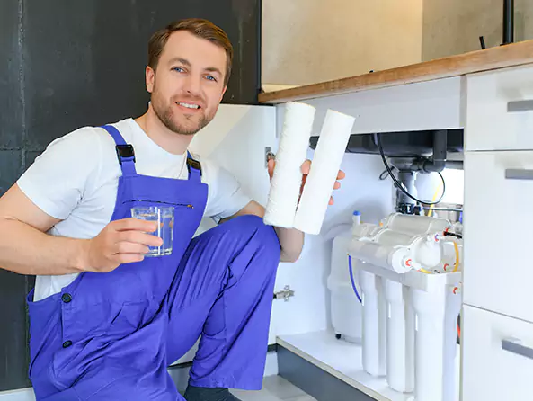 Why Choose Eastpointe Plumber for Water Softener Maintenance in East Point, GA?