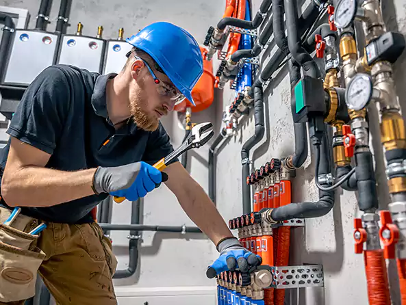 Why Choose Eastpointe Plumber for Water Softener Repair in East Point?