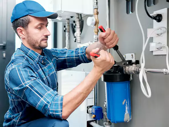 Why Choose Eastpointe Plumber for Water Softener Replacement in East Point, GA?