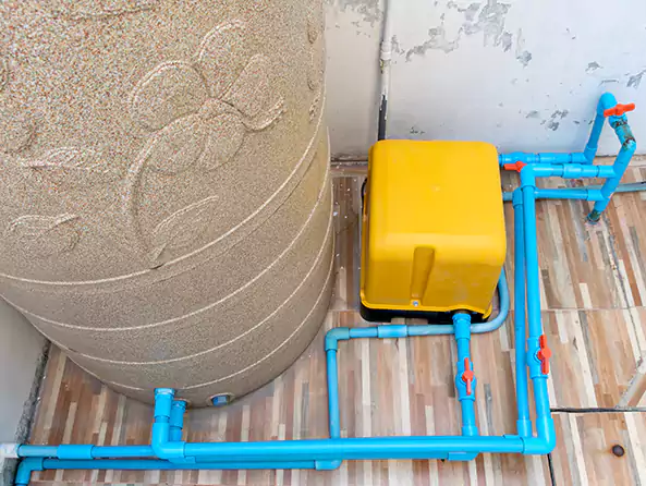 Why Choose Eastpointe Plumber for Well Pressure Tank Replacement in East Point, GA?