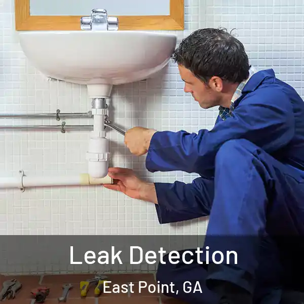  Leak Detection East Point, GA