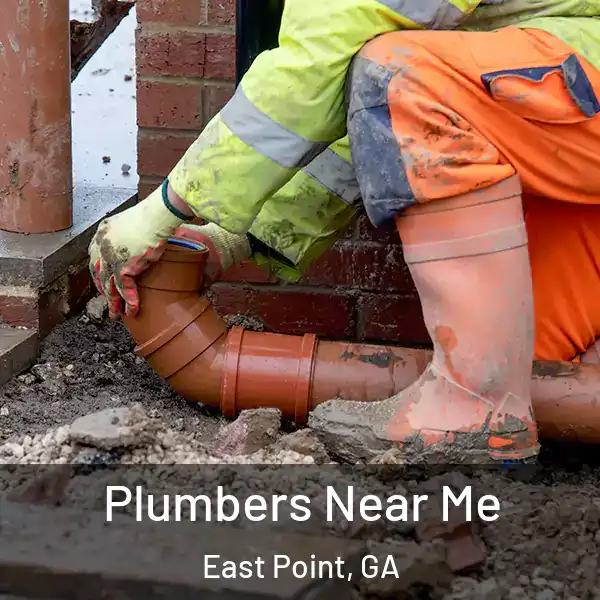  Plumbers Near Me East Point, GA