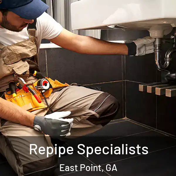 Repipe Specialists East Point, GA