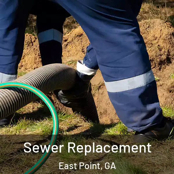  Sewer Replacement East Point, GA