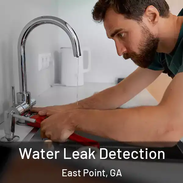  Water Leak Detection East Point, GA