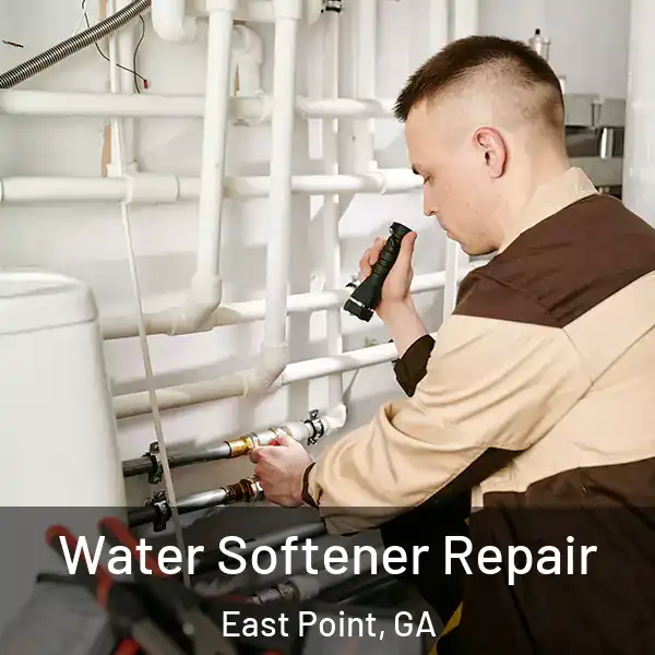  Water Softener Repair East Point, GA